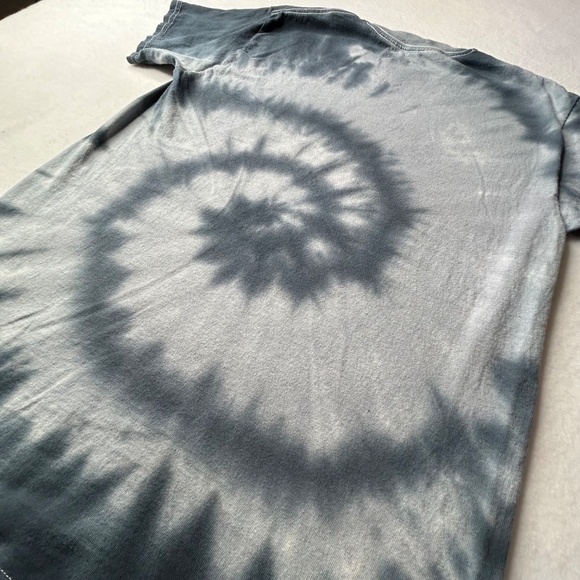 Kodak Mens Vintage Tie Dye Shirt Very Rare Photography Medium - Picture 10 of 10